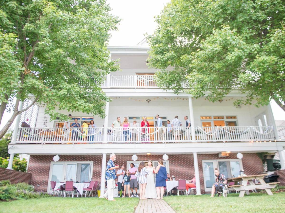 Blue Heron Inn - A Bed&Breakfast LLC Solomons Exterior foto
