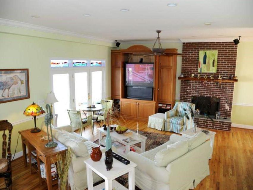 Blue Heron Inn - A Bed&Breakfast LLC Solomons Exterior foto