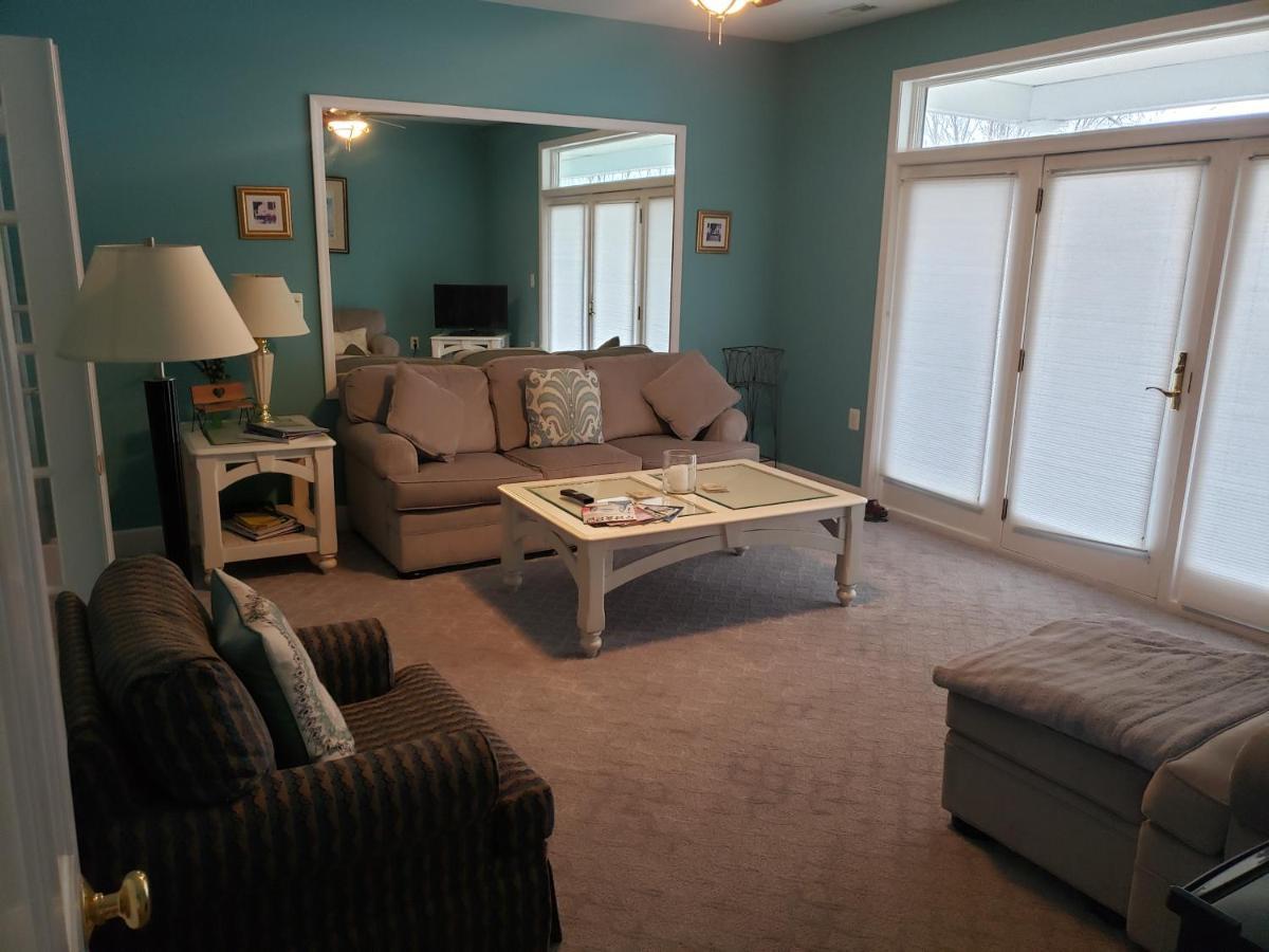 Blue Heron Inn - A Bed&Breakfast LLC Solomons Exterior foto