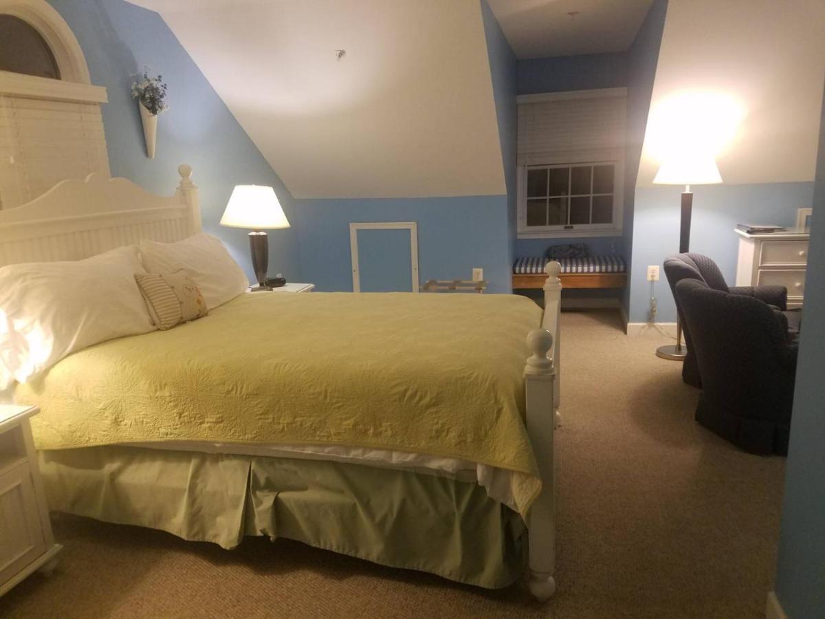 Blue Heron Inn - A Bed&Breakfast LLC Solomons Exterior foto