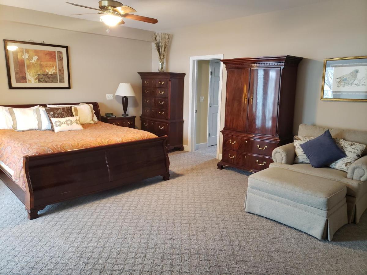 Blue Heron Inn - A Bed&Breakfast LLC Solomons Exterior foto