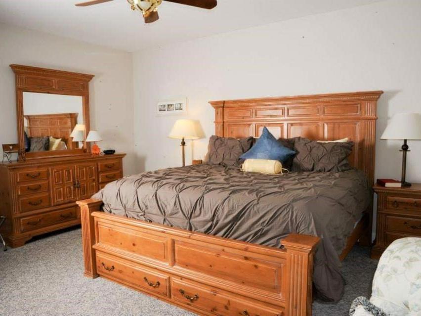 Blue Heron Inn - A Bed&Breakfast LLC Solomons Exterior foto