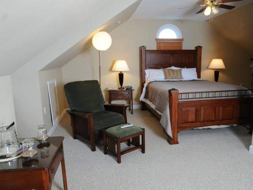 Blue Heron Inn - A Bed&Breakfast LLC Solomons Exterior foto