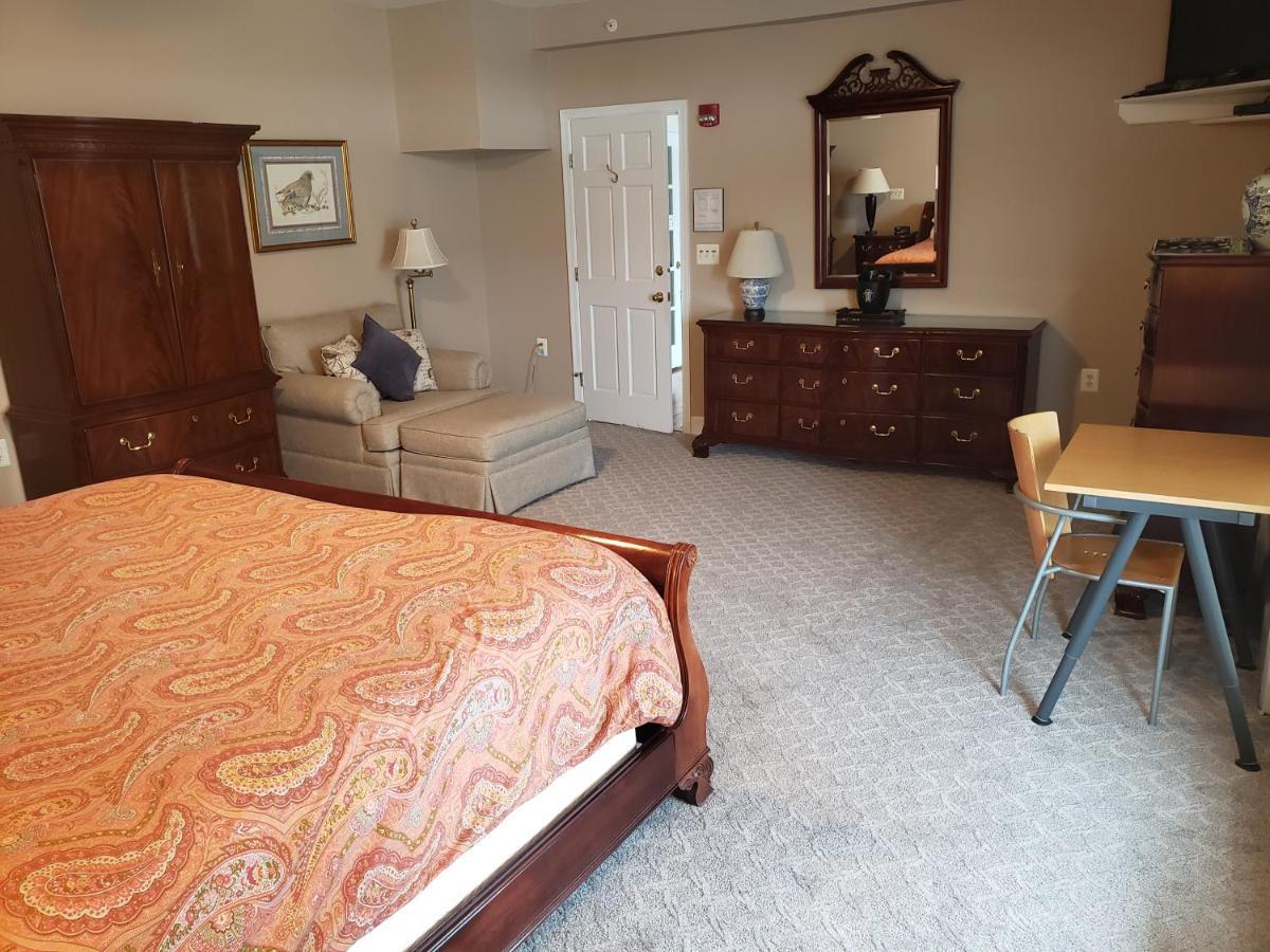 Blue Heron Inn - A Bed&Breakfast LLC Solomons Exterior foto