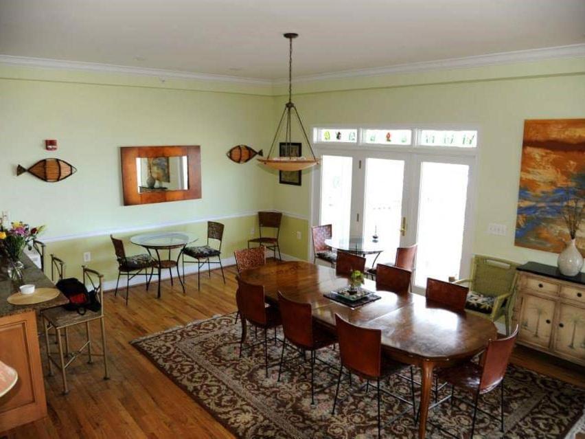 Blue Heron Inn - A Bed&Breakfast LLC Solomons Exterior foto