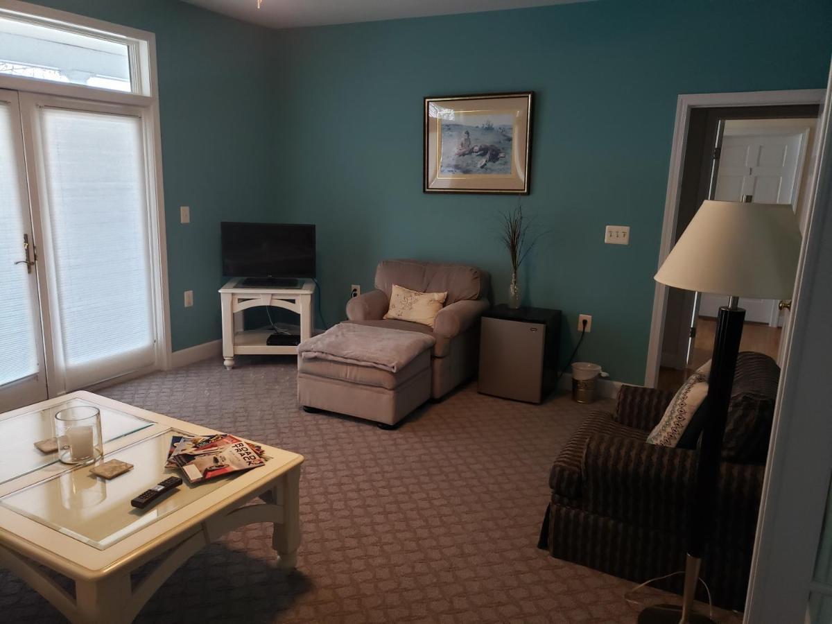 Blue Heron Inn - A Bed&Breakfast LLC Solomons Exterior foto