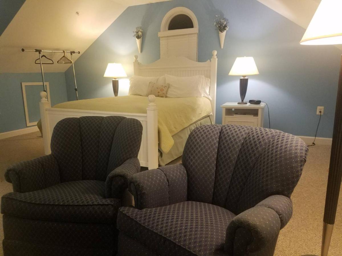 Blue Heron Inn - A Bed&Breakfast LLC Solomons Exterior foto